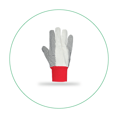 COTTON GLOVE